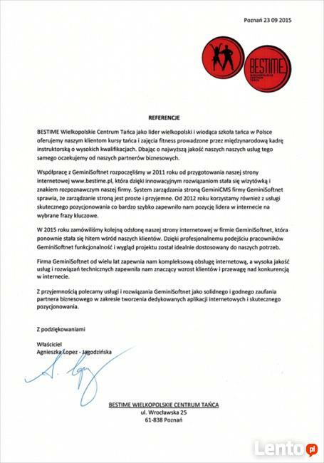 Skuteczne Pozycjonowanie Stron -- Audyt SEO