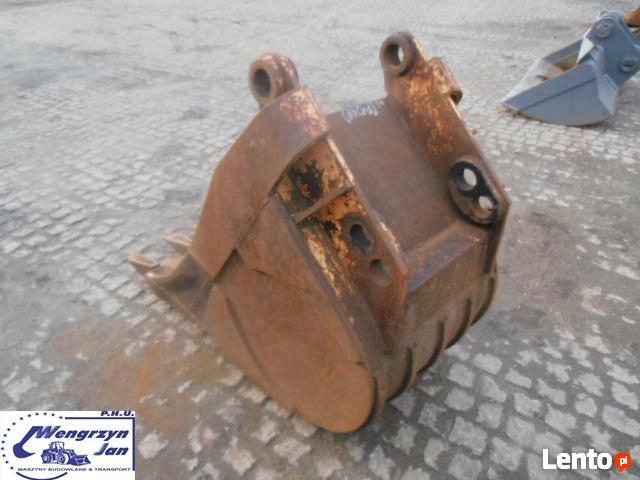 Łyżki do maszyn budowlanych