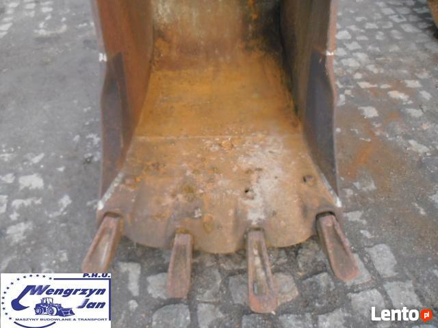 Łyżki do maszyn budowlanych