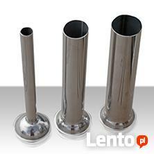 Nadziewarka do kiełbas wędlin 7 L szpryca pionowa + lejki