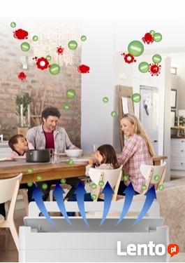 Meaco ZAMBEZI - Inteligentny osuszacz adosorpcyjny