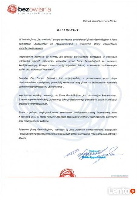 Skuteczne Pozycjonowanie Stron -- Audyt SEO