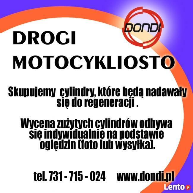 Regeneracja cylindrów NICASIL wszystkich typów