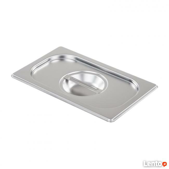 Pokrywa do bemaru bain marie 1/3 GN