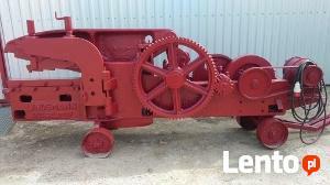 GILOTYNA NOŻYCE Do Cięcia ZŁOMU Aligator Krokodyle Kajman