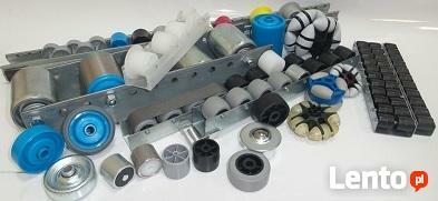 Rolka grawitacyjna PCV fi20, fi30,fi40,fi50