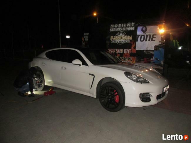 Wulkanizacja Mobilna Gdynia.