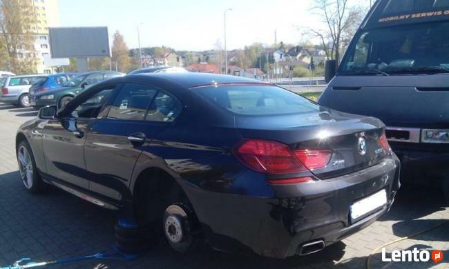 Wulkanizacja Mobilna Gdynia.