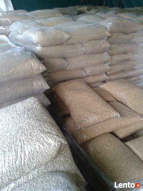 Pellet pelets fi6 ifi8 drzewny