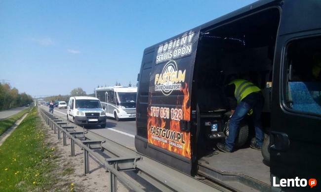 Wulkanizacja Mobilna Gdynia.