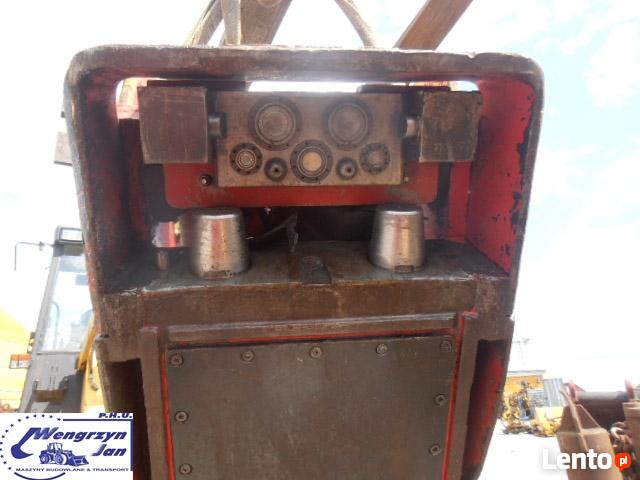 Szybkozłącze hydrauliczne Lehnhoff MS 21 VARIOLOCK