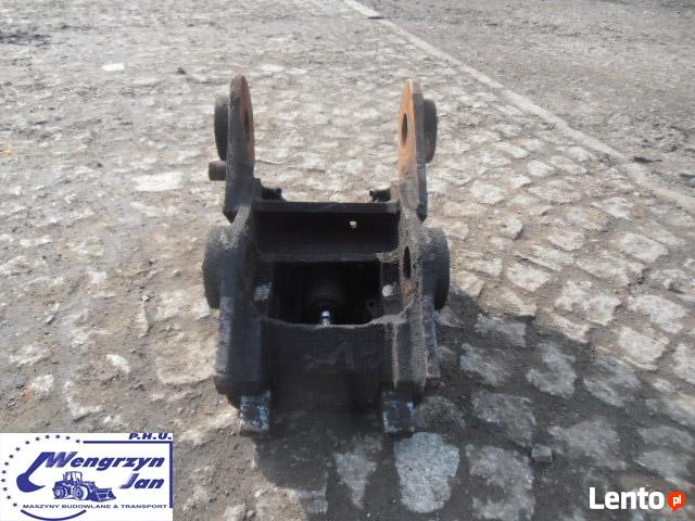 Szybkozłącze hydrauliczne Fi 60 mm.