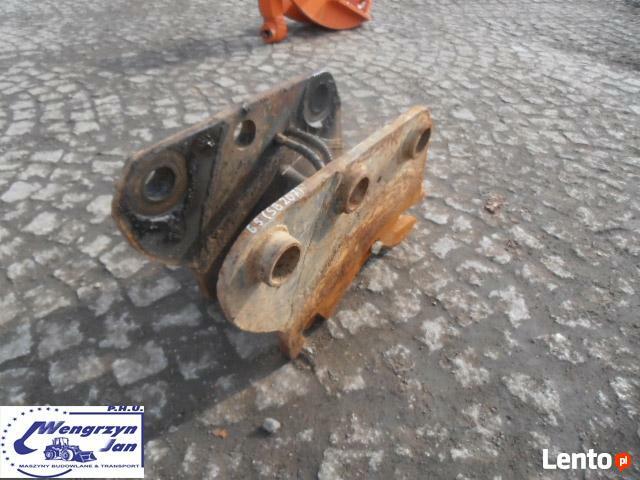 Szybkozłącze hydrauliczne