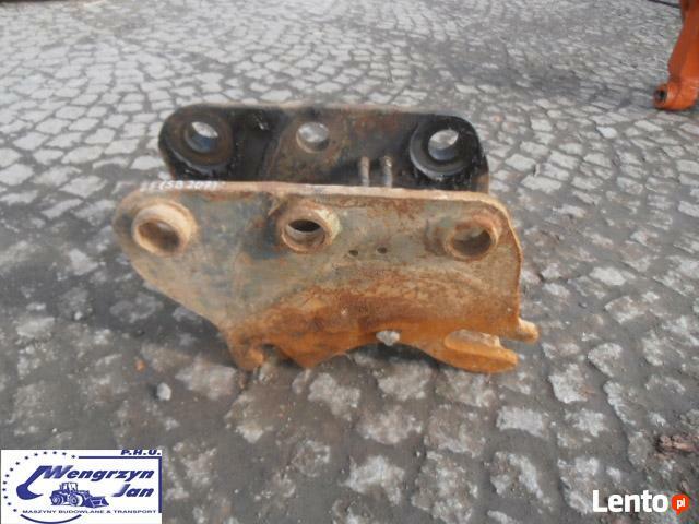 Szybkozłącze hydrauliczne