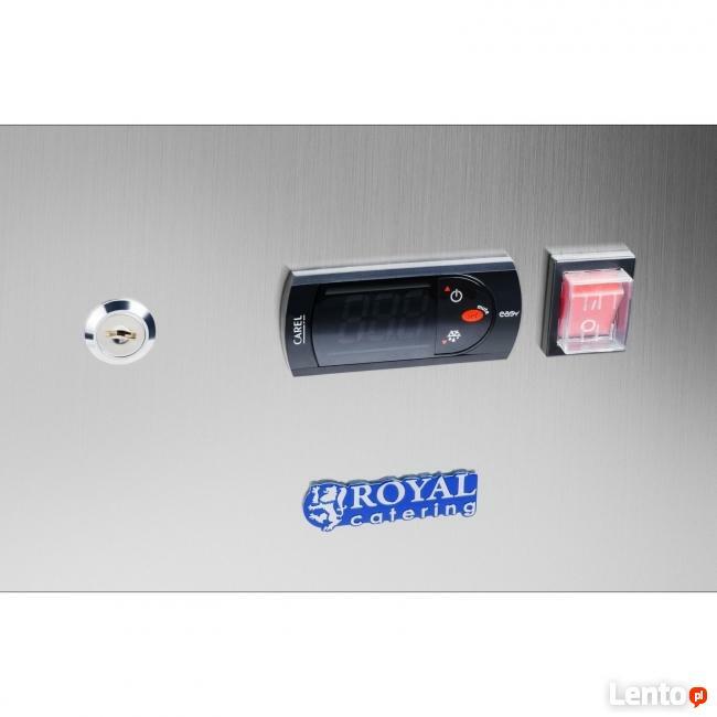 Stół chłodniczy 180x70 cm regulowane nóżki stal nierdzewna