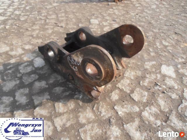 Szybkozłącze hydrauliczne Fi 60 mm.