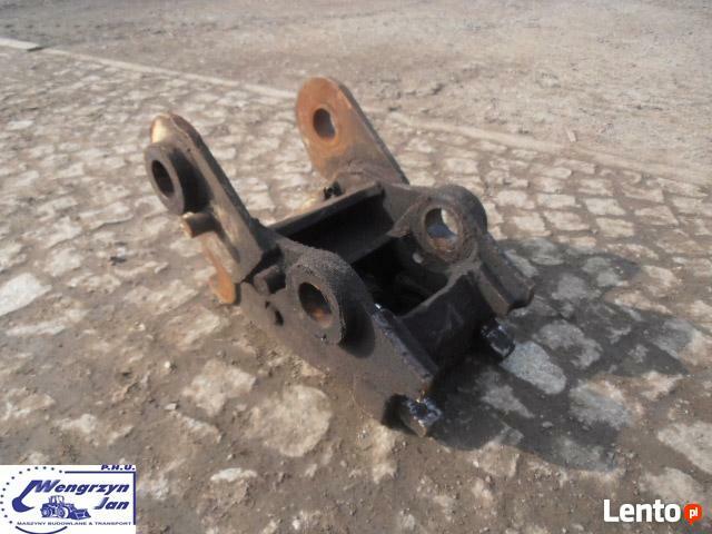 Szybkozłącze hydrauliczne Fi 60 mm.