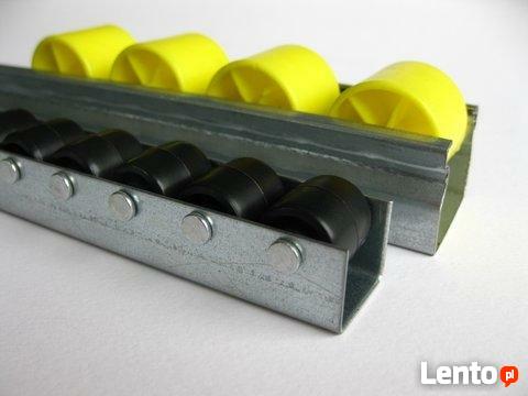 Listwa rolkowa typ 100 podziałka 33