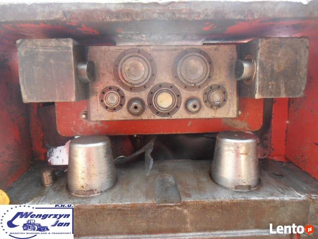 Szybkozłącze hydrauliczne Lehnhoff MS 21 VARIOLOCK