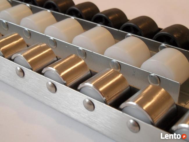 Listwa rolkowa typ 100 antystatyczna ESD