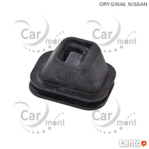 OSŁONA ŁAPY SPRZĘGŁA - NISSAN PATROL 2.8 Y60 Y61 TERRANO 2.4