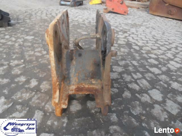 Szybkozłącze hydrauliczne