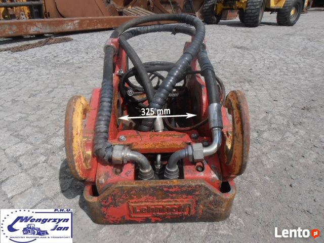 Szybkozłącze hydrauliczne Lehnhoff MS 21 VARIOLOCK