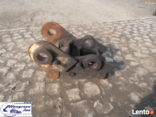 Szybkozłącze hydrauliczne Fi 60 mm.