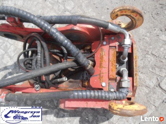 Szybkozłącze hydrauliczne Lehnhoff MS 21 VARIOLOCK