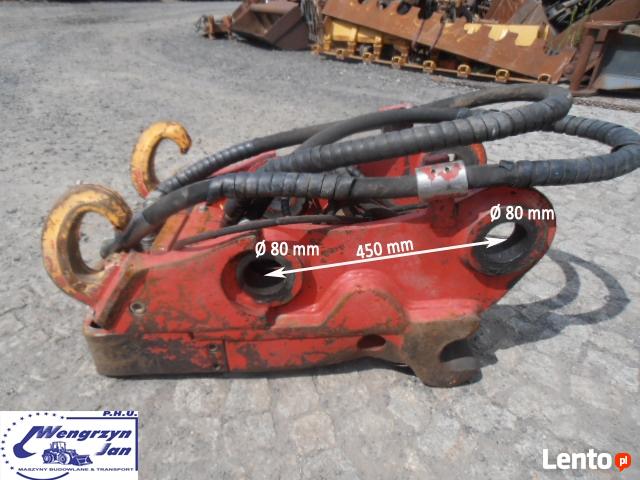 Szybkozłącze hydrauliczne Lehnhoff MS 21 VARIOLOCK