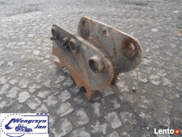 Szybkozłącze hydrauliczne