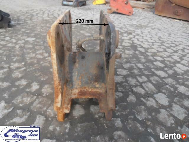 Szybkozłącze hydrauliczne