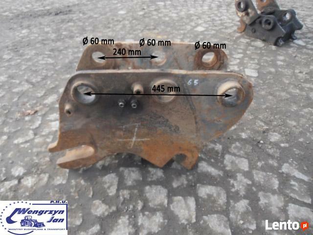 Szybkozłącze hydrauliczne