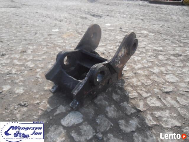 Szybkozłącze hydrauliczne Fi 60 mm.