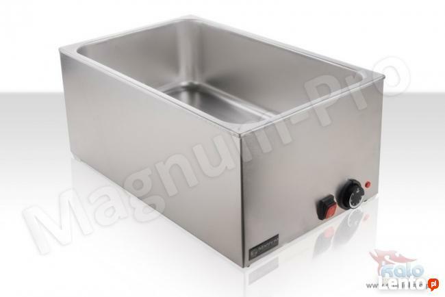 Bemar podgrzewacz Bufet grzewczy, elektryczny 3x1/3 GN