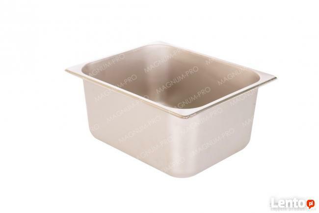 Podwójna frytkownica frytownica 2x10L ECO zimna strefa 230V