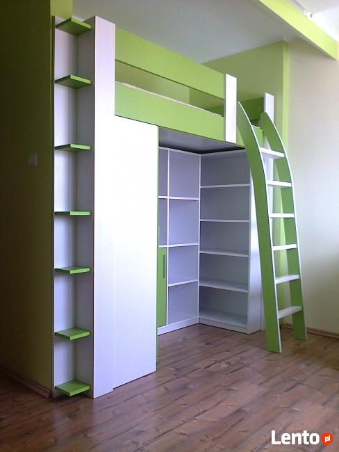meble do pokoju dziecięcego