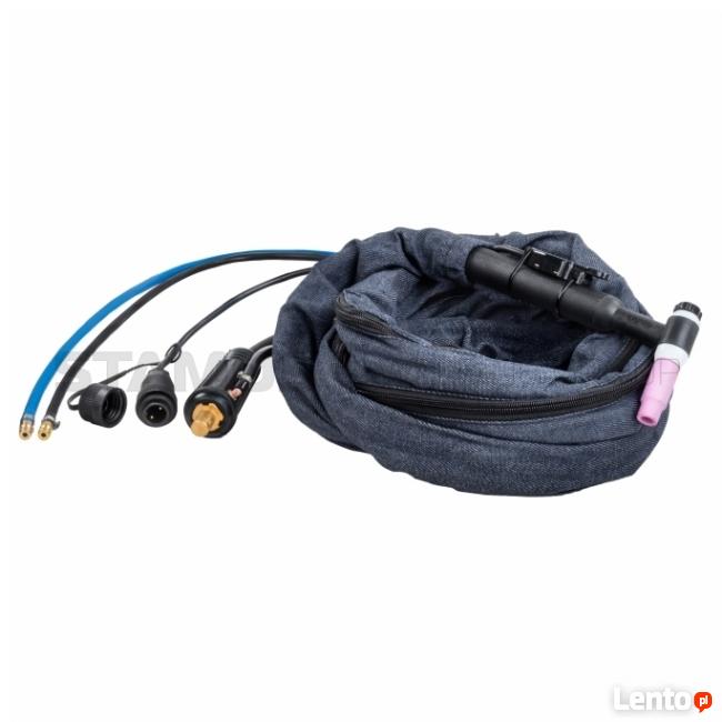 Spawarka do aluminium TIG 333A PULS AC/DC