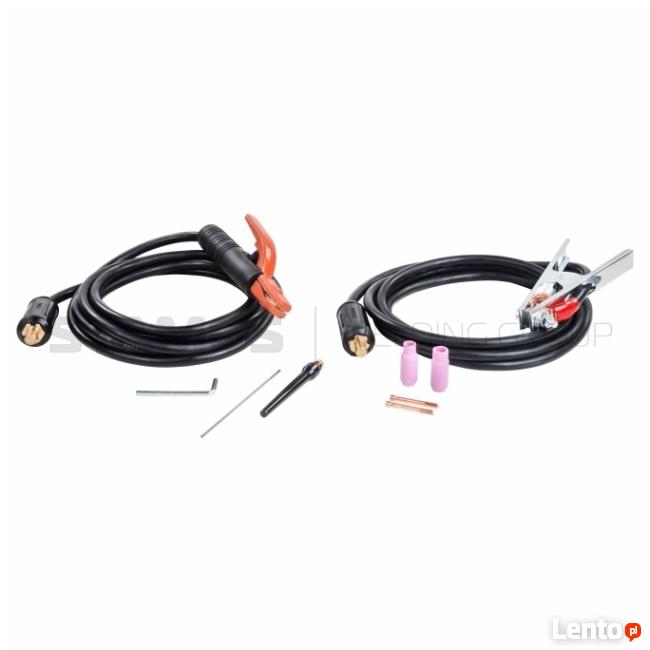 Spawarka do aluminium TIG 333A PULS AC/DC