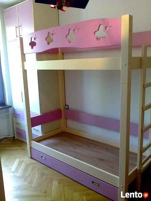 meble do pokoju dziecięcego