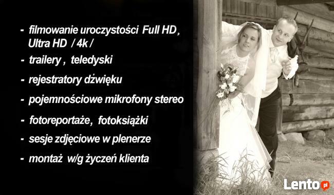 VIDEO FOTO ROBERT fotograf i kamerzysta ŁOMŻA GRAJEWO EŁK
