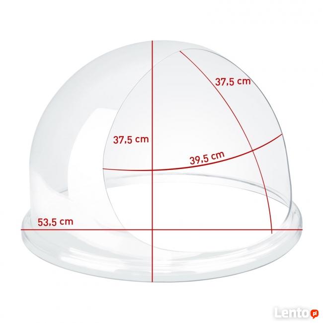Pokrywa ochronna osłona do maszyny do waty cukrowej 50-52cm