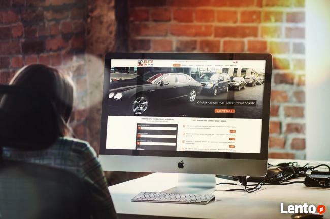 Strony internetowe, sklepy internetowe, grafika reklamowa