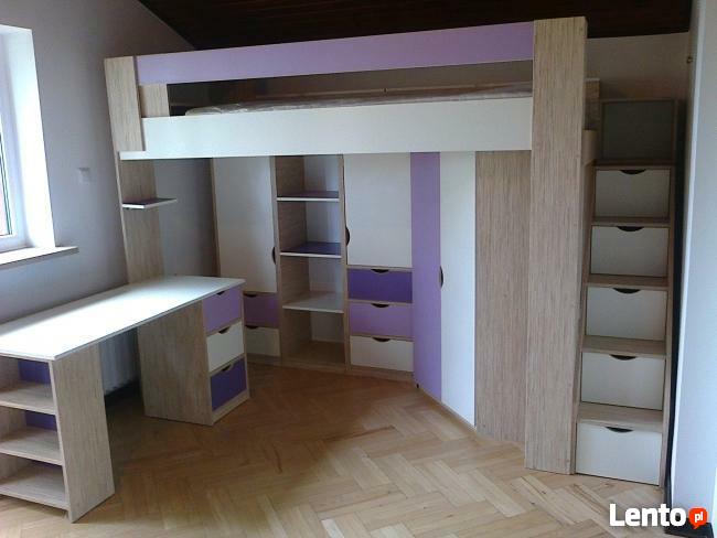 meble do pokoju dziecięcego
