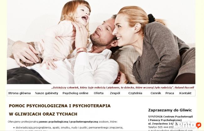 Psycholog Gliwice