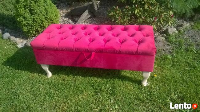 Pufki Ławeczki i inne DUŻY WYBUR