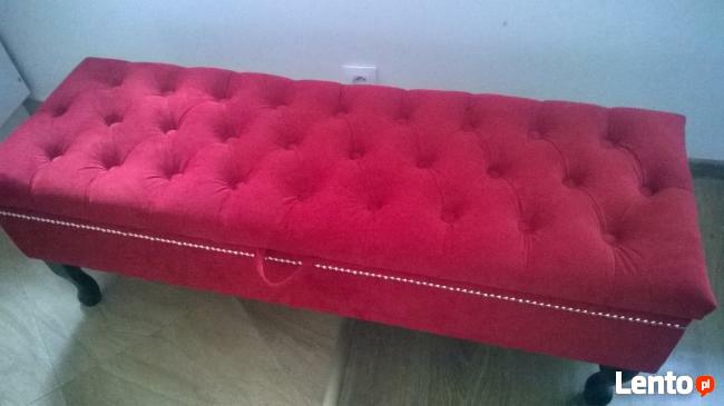 Pufki Ławeczki i inne DUŻY WYBUR