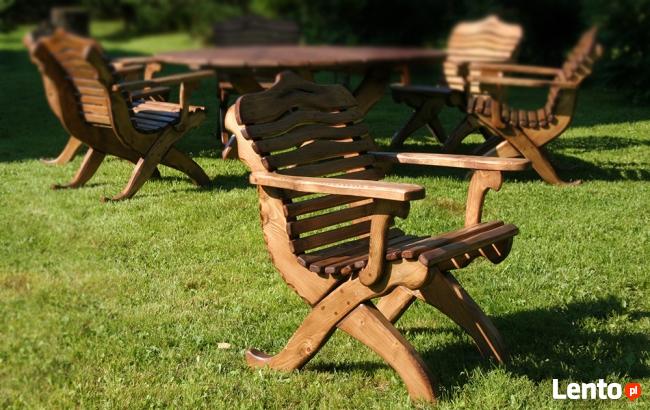 Drewniane meble ARTstyle, solidne i bardzo trwałe,