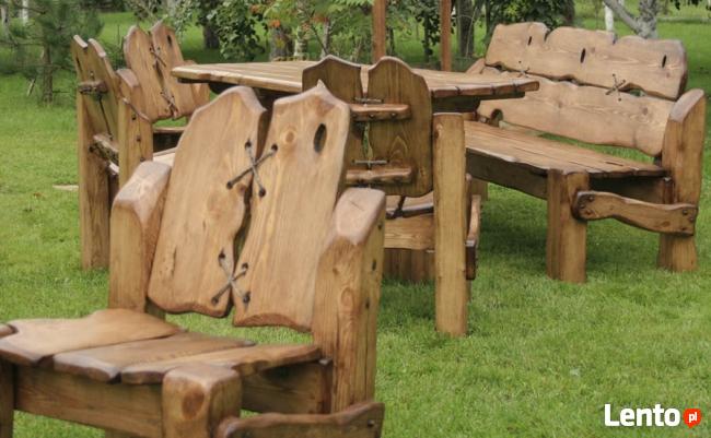 Drewniane meble ARTstyle, solidne i bardzo trwałe,