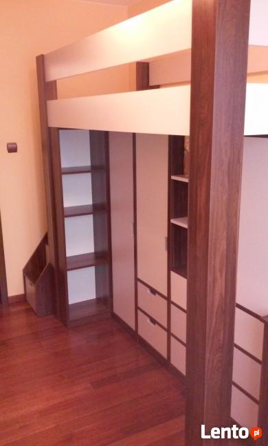 meble dzieciece - antresole